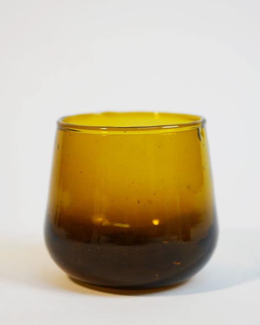 NEW Recycled Moroccan Round Bottomed Glass